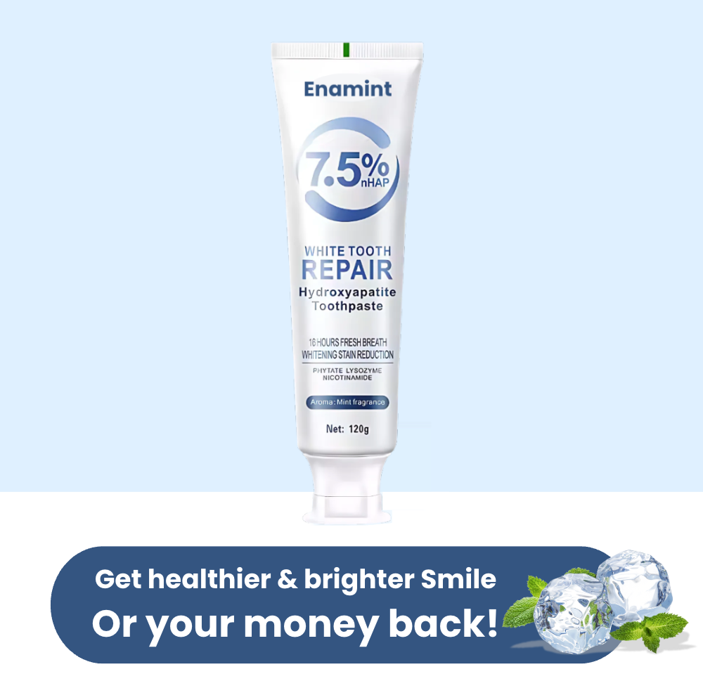 Enamint - Remineralizing Toothpaste