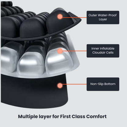 Comfo + Travel Cushion