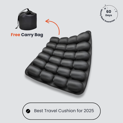 Comfo + Travel Cushion