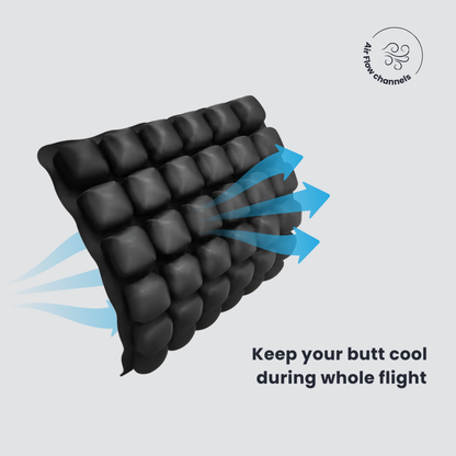 Comfo + Travel Cushion