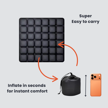 Comfo + Travel Cushion