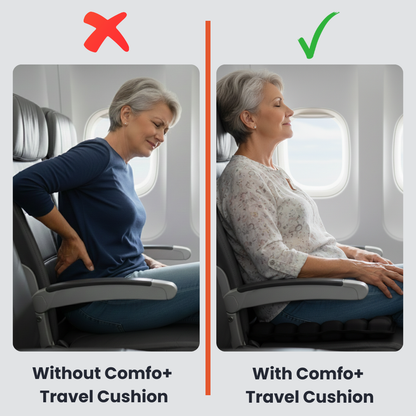 Comfo + Travel Cushion