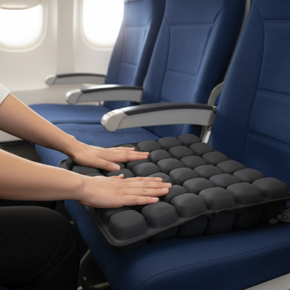 Comfo + Travel Cushion