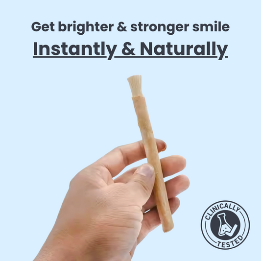 NatureDent – Meswak Herbal Sticks