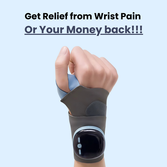SootheFlex Pain Relief Wrap