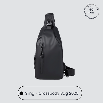 Sling - Anti theft Crossbody Bag 2