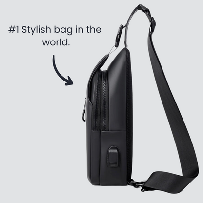 Sling - Anti theft Crossbody Bag 2