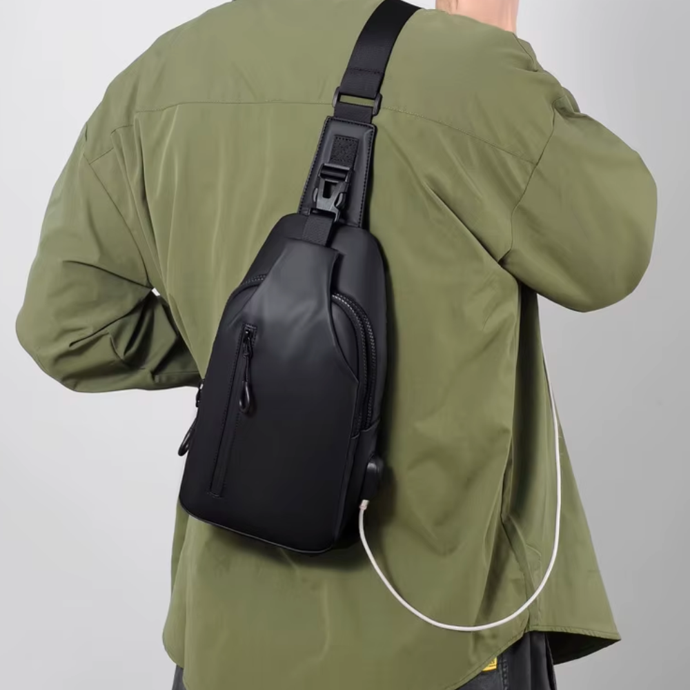 Sling - Anti theft Crossbody Bag 2