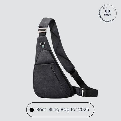 Anti-theft Sling Bag