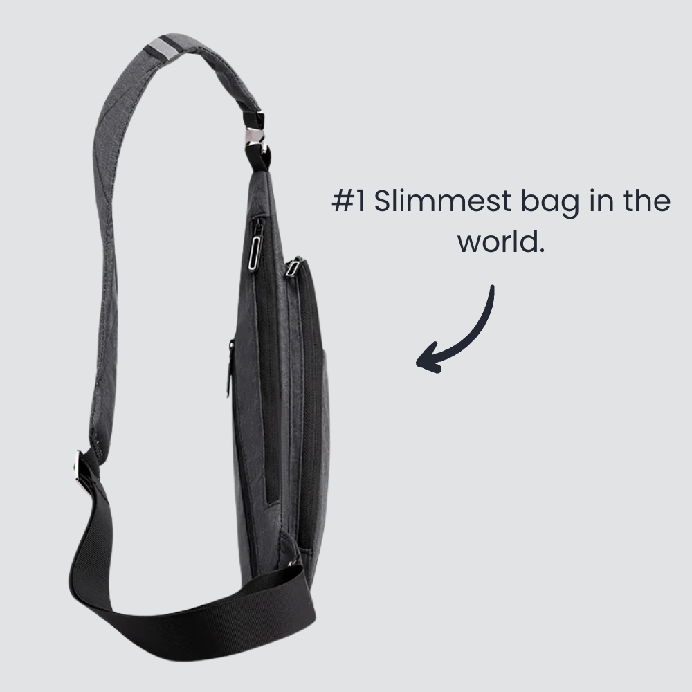 Anti-theft Sling Bag