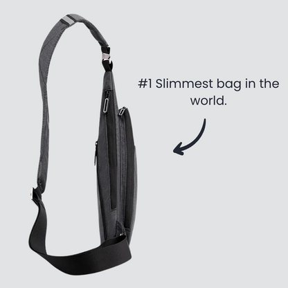 Anti-theft Sling Bag