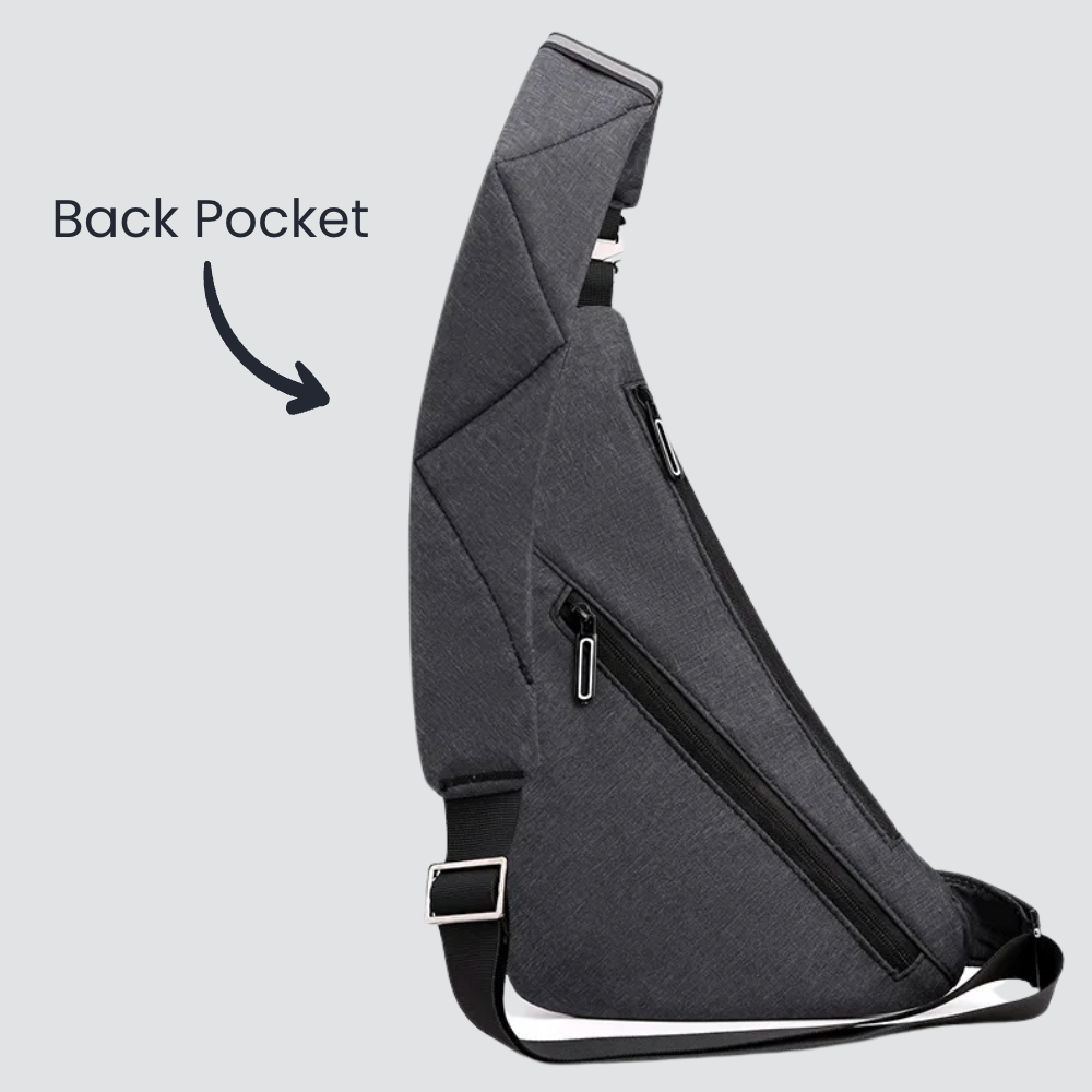 Anti-theft Sling Bag