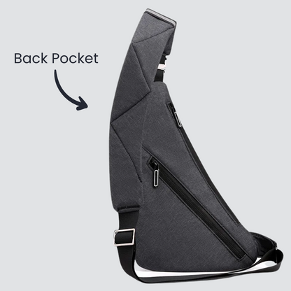 Anti-theft Sling Bag