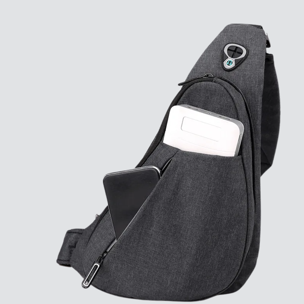 Anti-theft Sling Bag