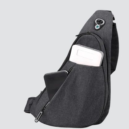 Anti-theft Sling Bag