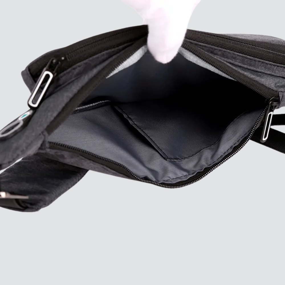 Anti-theft Sling Bag