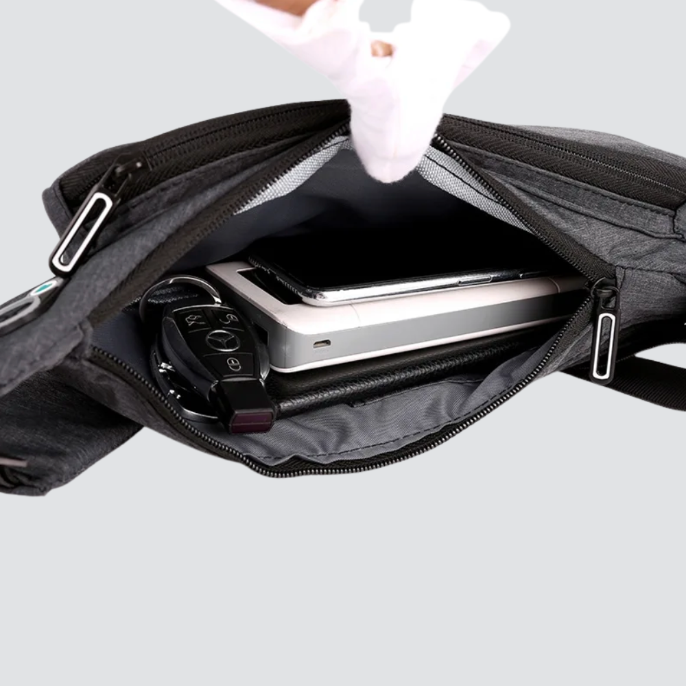 Anti-theft Sling Bag