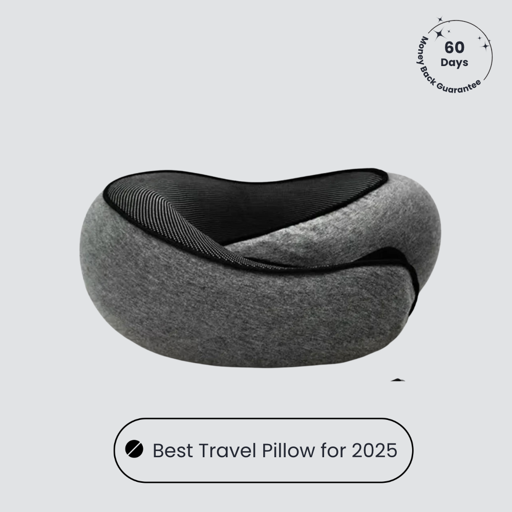 Comfo Travel Pillow