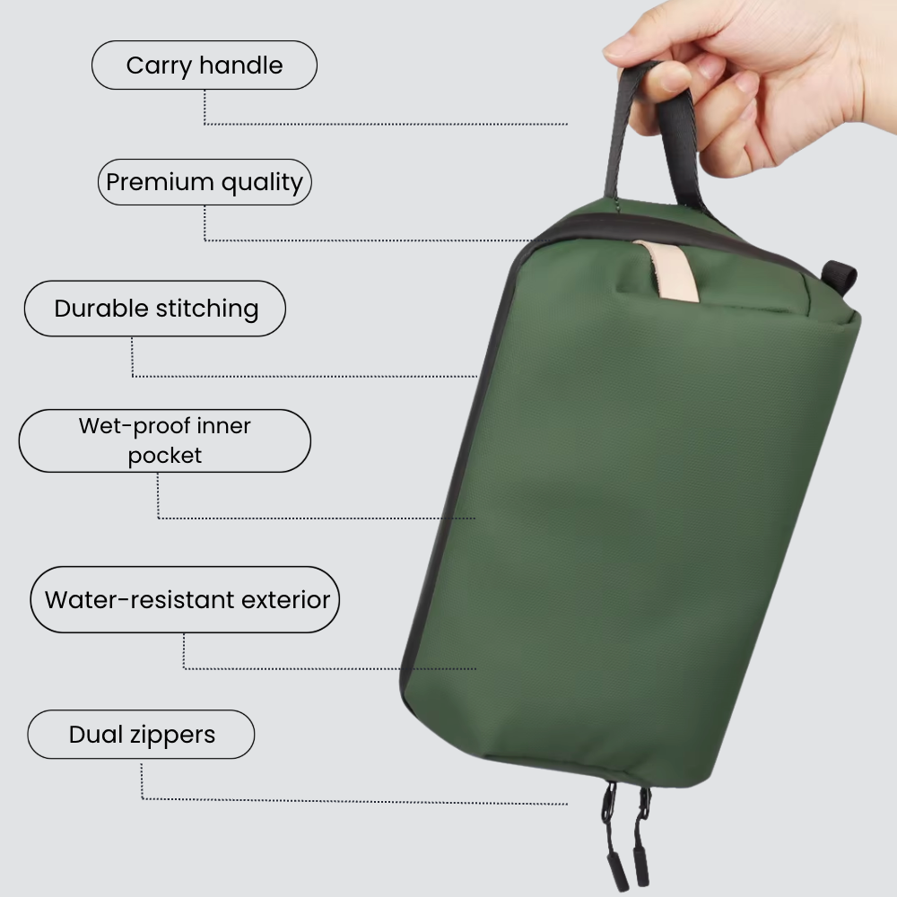 Toiletry Bag