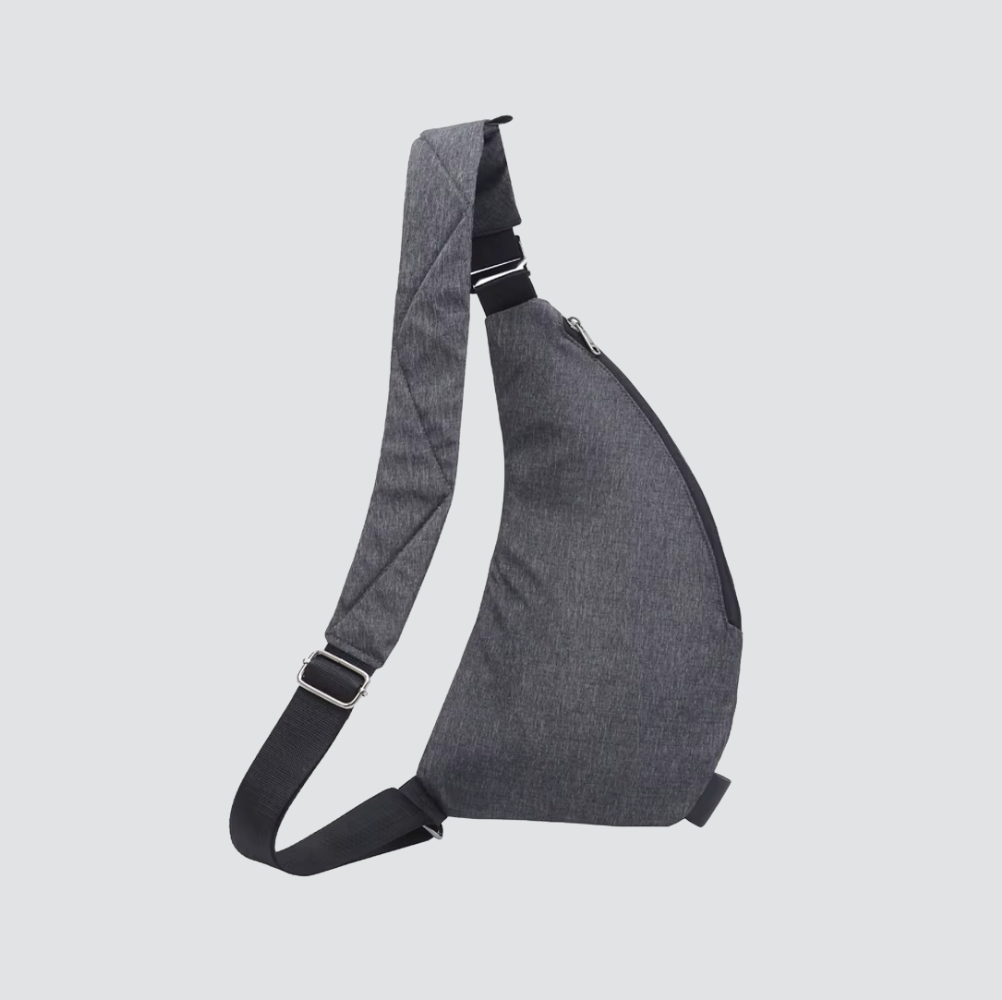 Anti-Theft Crossbody bag 2.0