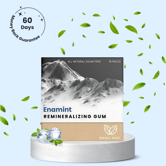 Enamint - Remineralizing Chewing Gum