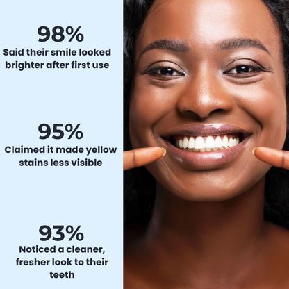 Enamint- color corrector toothpaste
