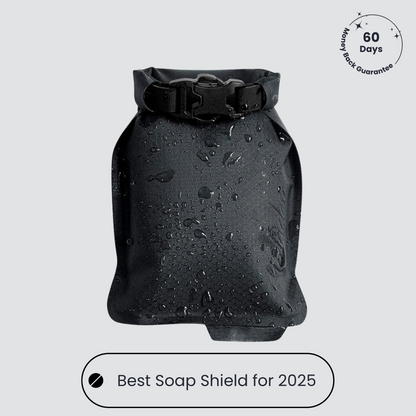Soapy - Soap Bar Cover