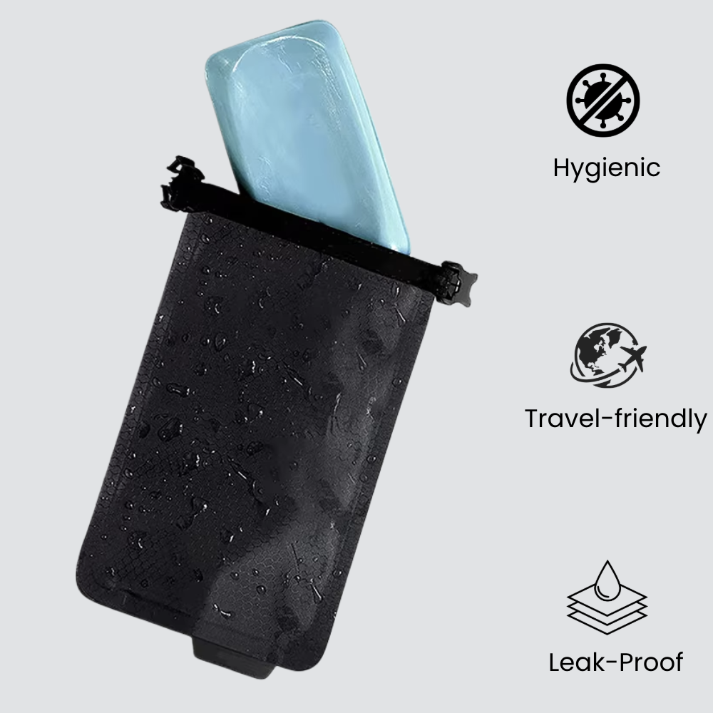 Soapy - Soap Bar Cover
