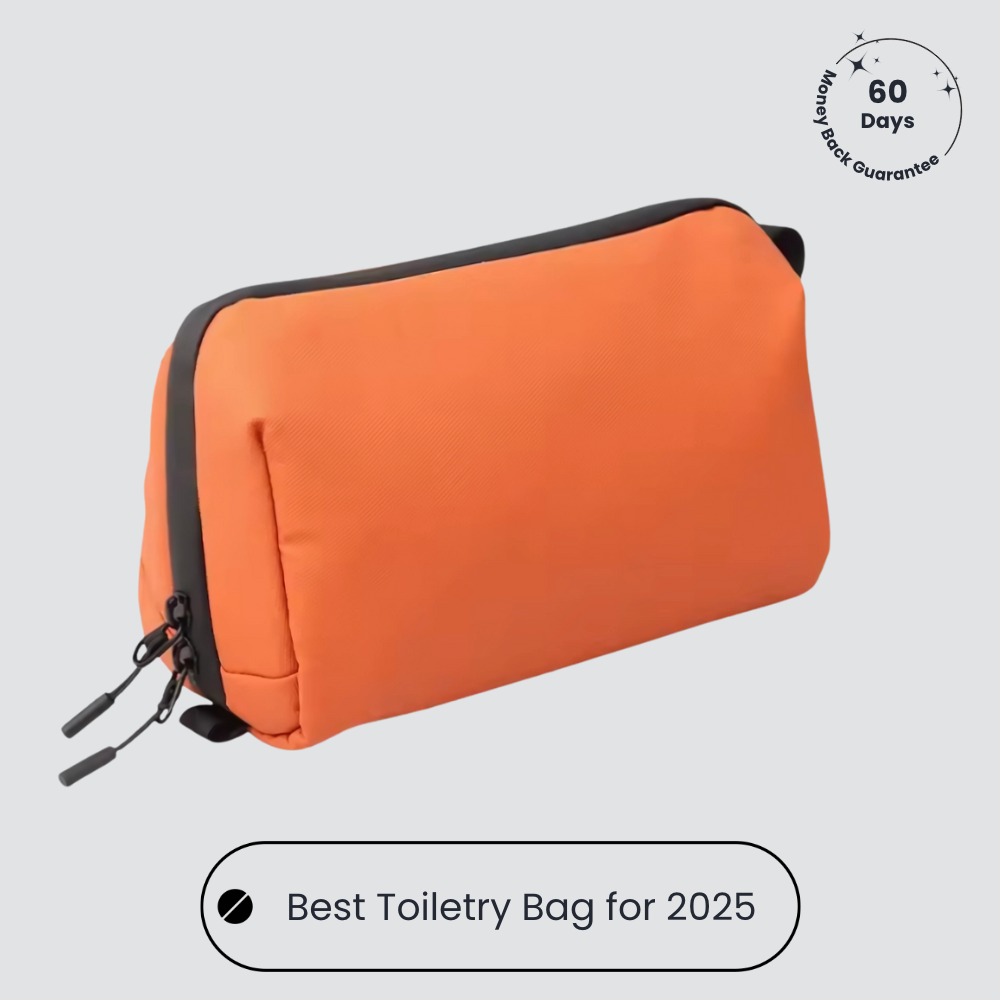 Toiletry Bag