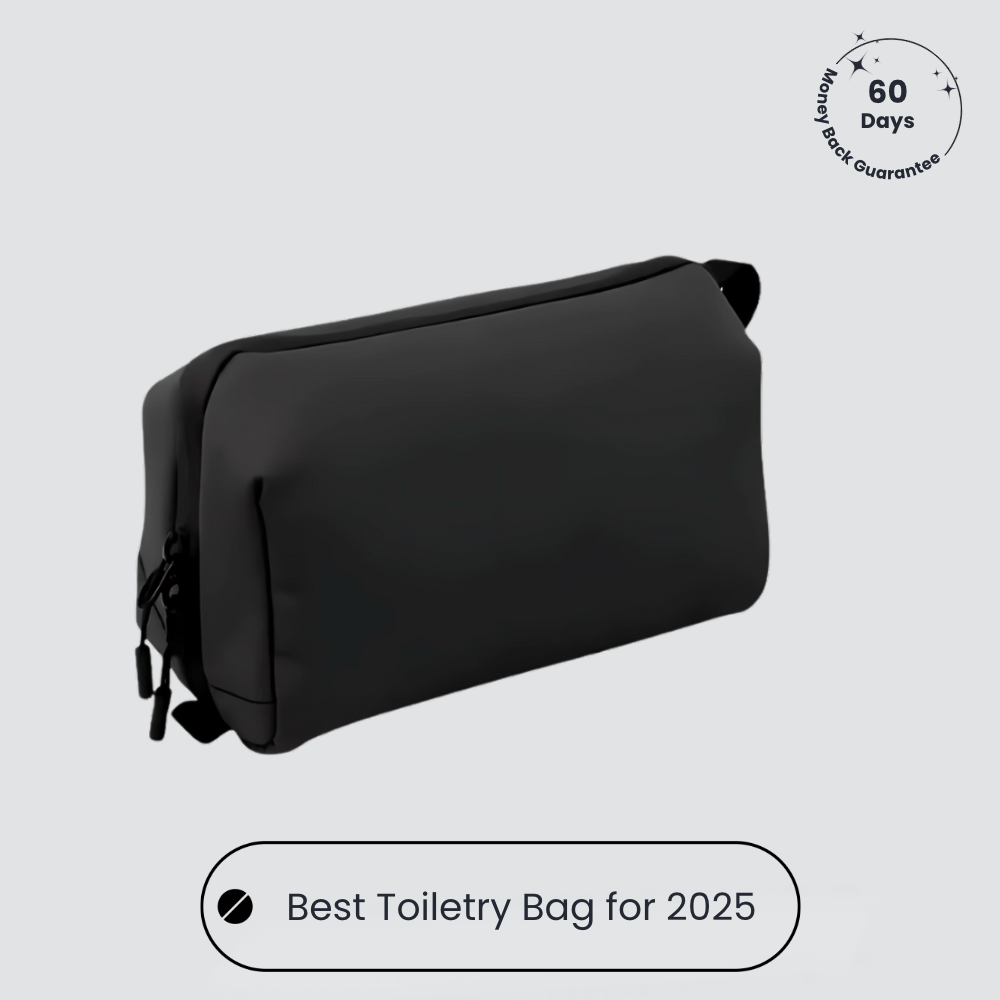 Toiletry Bag