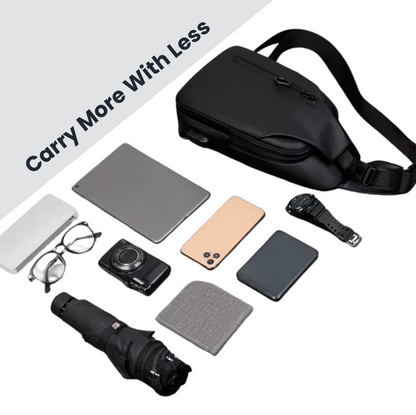 Sling - Anti theft Crossbody Bag 2