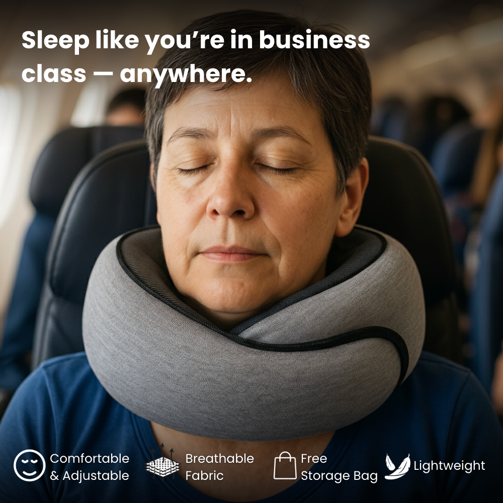 Comfo Travel Pillow
