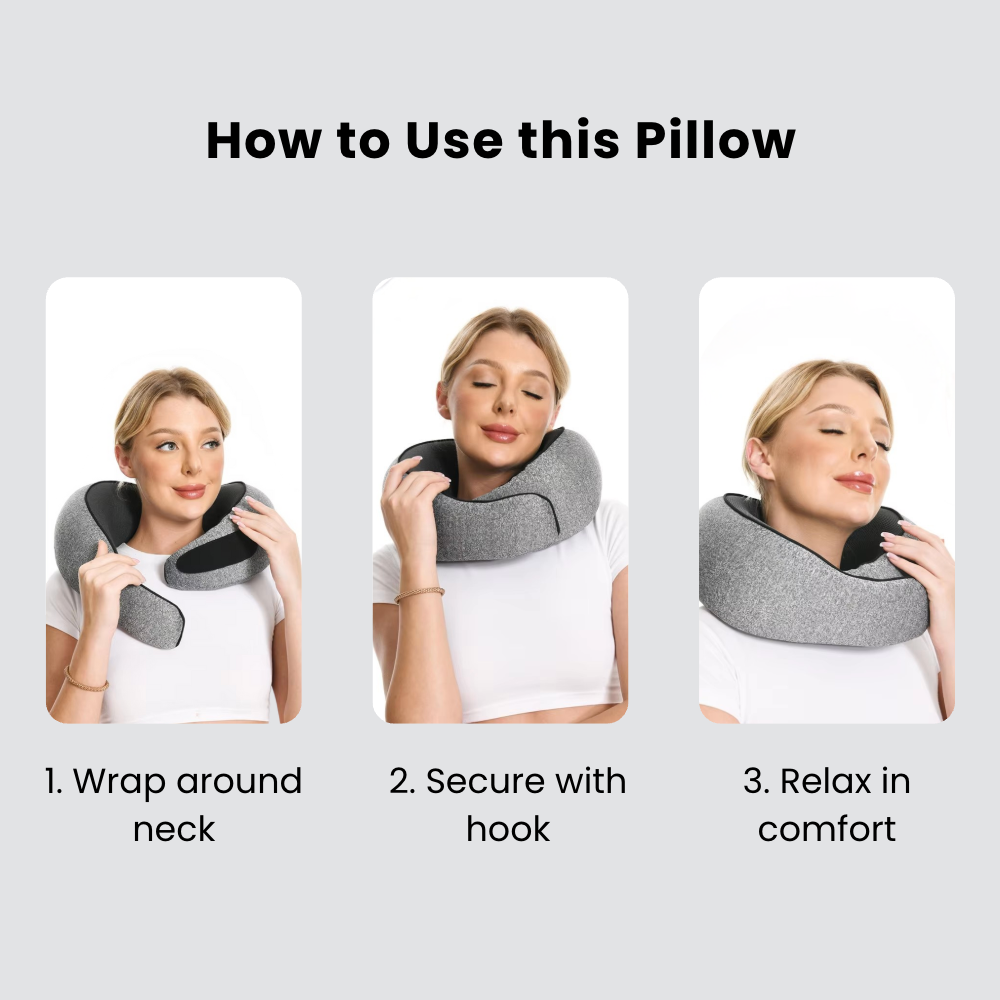 Comfo Travel Pillow