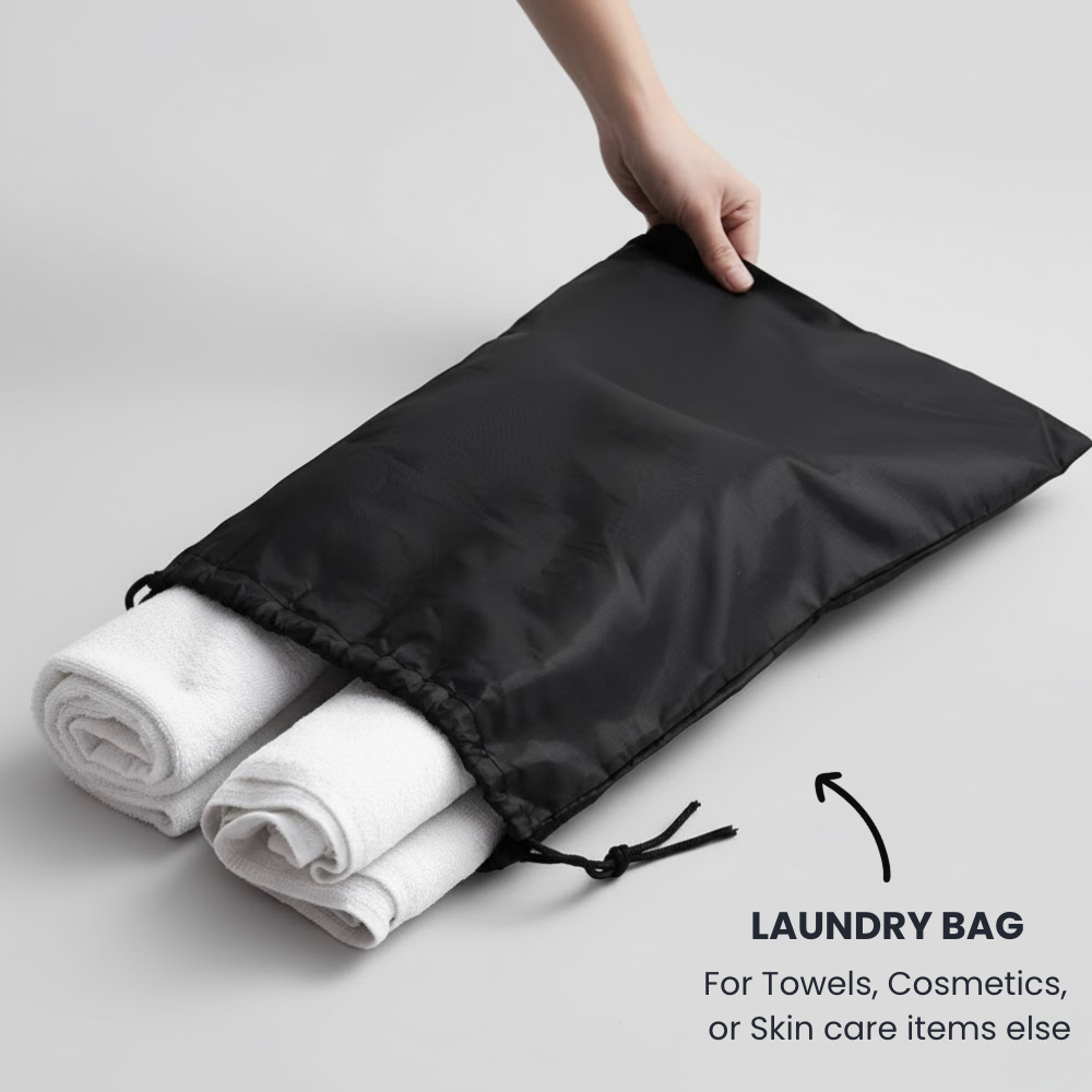 Compression Packing Organizer Cubes